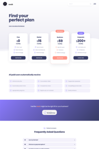 demo-saas-pricing